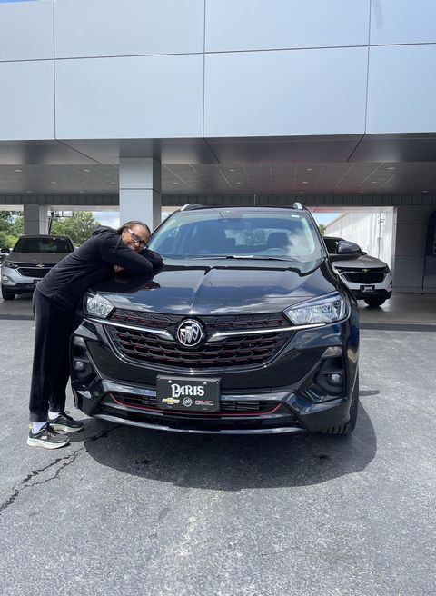 MABLE                          from MOUNT VERNON                  , TX        