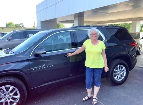 BARBARA                        from BOGATA                        , TX        