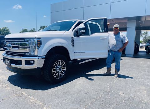 BILLY                          from POWDERLY                      , TX        