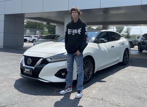 JOSHUA                         from POWDERLY                      , TX        