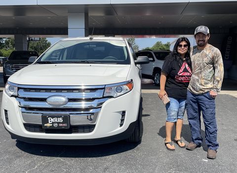 PEDRO                          from AVERY                         , TX        