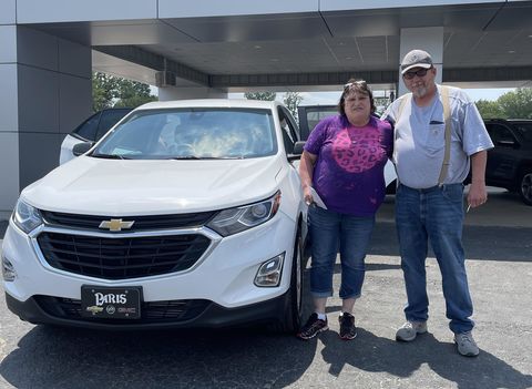 LARRY                          from VALLIANT                      , OK        