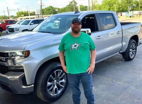 KEVIN                          from PARIS                         , TX        