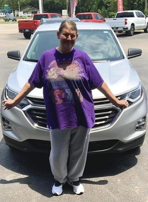 MELISSA                        from AVERY                         , TX        