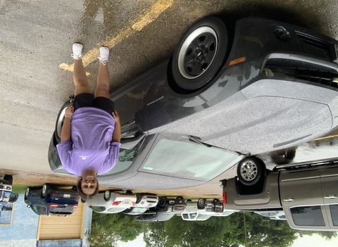 CHERYL                         from ANTLER                        , OK        