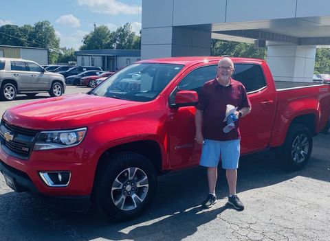 DON                            from POWDERLY                      , TX        