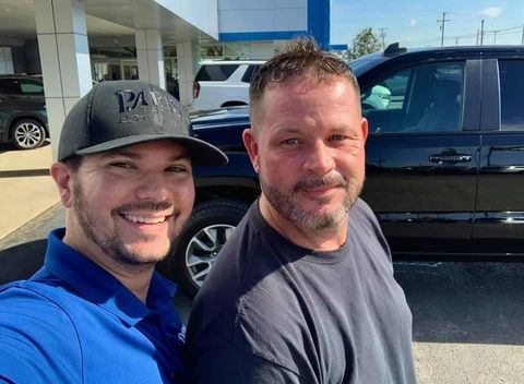 CHAD                           from BONHAM                        , TX        