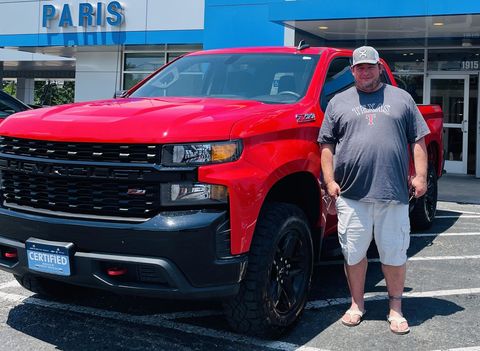 CHARLES                        from DANGERFIELD                   , TX        