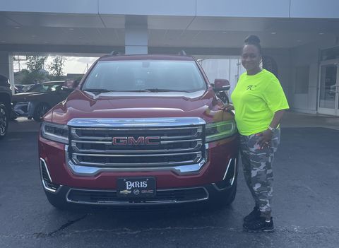 LATRICIA                       from HUGO                          , OK        