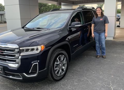 MEGAN                          from POWDERLY                      , TX        