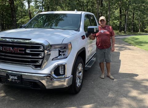 MICHEAL                        from BROKEN BOW                    , OK        