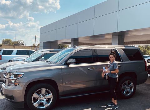 DEANA                          from BLOSSOM                       , TX        