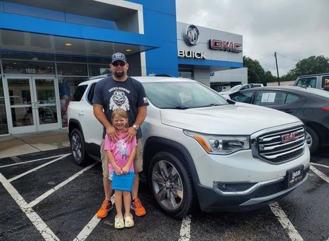 DUSTIN                         from BROKEN BOW                    , OK        