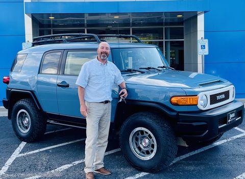 BOBBY                          from COLLINSVILLE                  , TX        