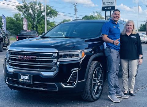 KRISTI                         from PARIS                         , TX        