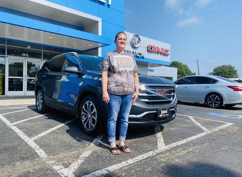 SHAWN                          from VALLIANT                      , OK        