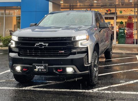 ERIC                           from ANTLERS                       , OK        