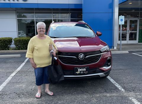 SHARON                         from ANTLERS                       , OK        