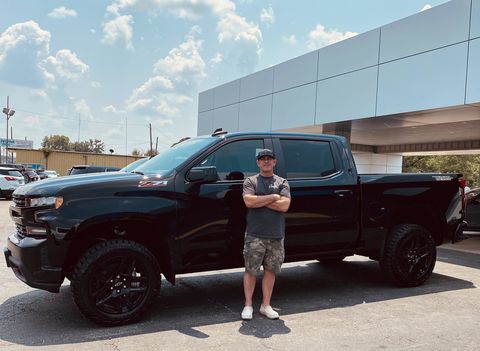 DANNY                          from HUGO                          , OK        