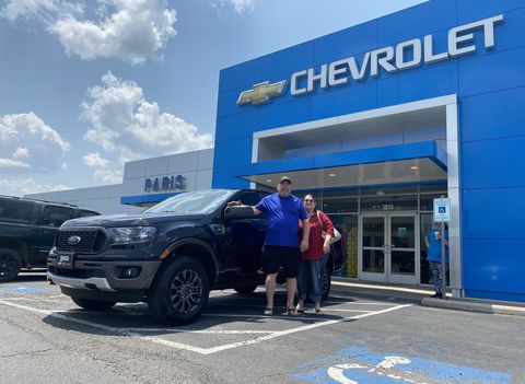 GARY                           from PARIS                         , TX        