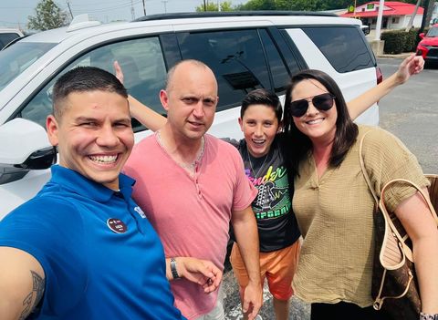 TROY                           from BENTON                        , LA        