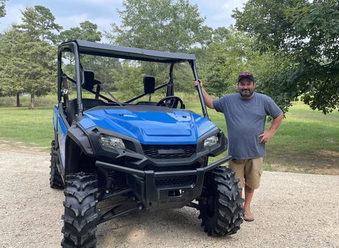 JAKE                           from PARIS                         , TX        