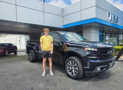 BO                             from POWDERLY                      , TX        