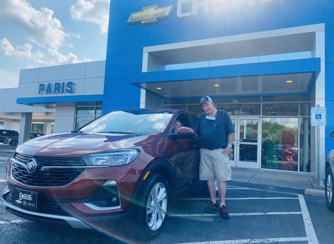 GARY                           from POWDERLY                      , TX        