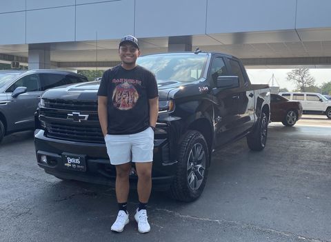 BORAMY                         from HUGO                          , OK        