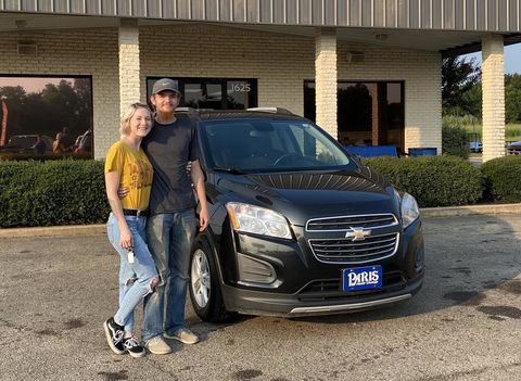 PHYLLIS                        from BONHAM                        , TX        