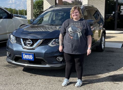 DULCE                          from POWDERLY                      , TX        