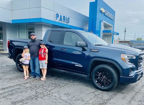 CHRISTIE                       from BOGATA                        , TX        