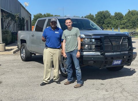 CHRIS                          from RENO                          , TX        