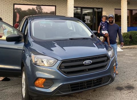 LINDA                          from KLONDIKE                      , TX        