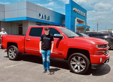 MICHAEL                        from HUGO                          , OK        