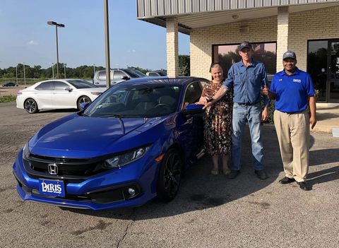 SEDRICK                        from PICKTON                       , TX        