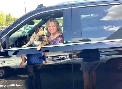 DENISE                         from PARIS                         , TX        