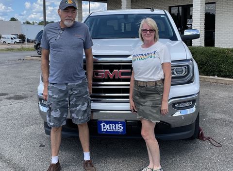 CHARLES                        from HONEY GROVE                   , TX        