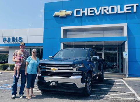 LARRY                          from PARIS                         , TX        