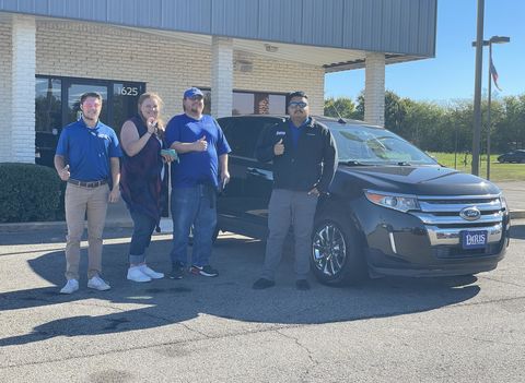 LUIS                           from MT PLEASENT                   , TX        