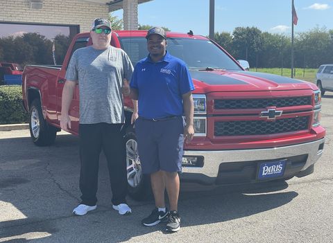 TIMOTHY                        from CLARKSVILLE                   , TX        