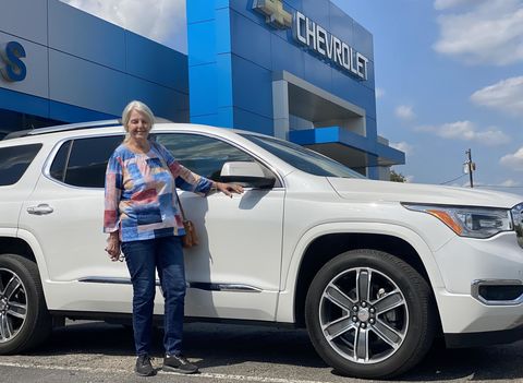 DEANNA                         from DETROIT                       , TX        