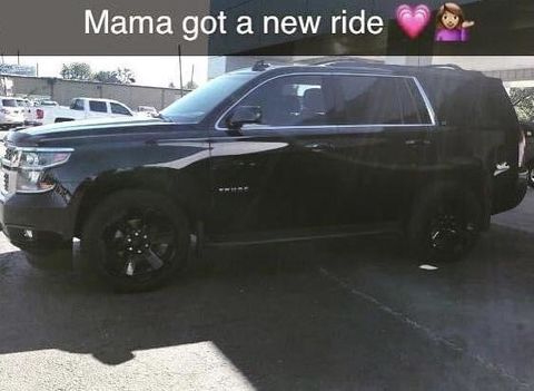 ALEXIS                         from PARIS                         , TX        