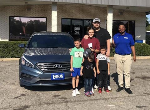 JAMES                          from POWDERLY                      , TX        