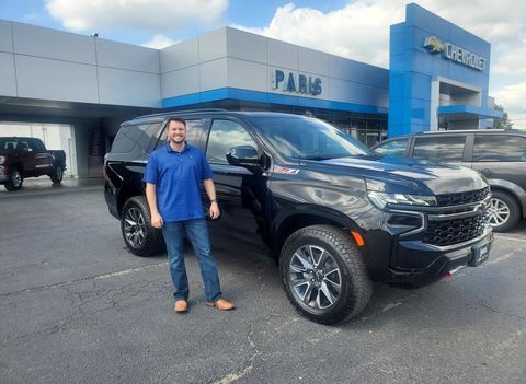 TYLER                          from BLUFF DALE                    , TX        