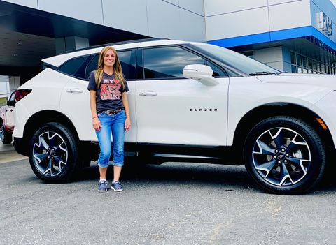 BLAKE                          from DANGERFIELD                   , TX        