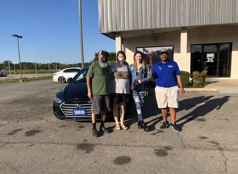 JAMES                          from BLANCHARD                     , OK        