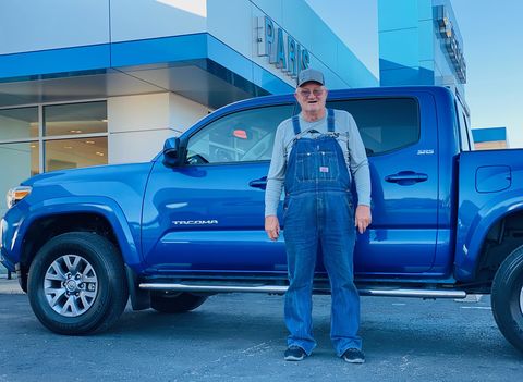 GARY                           from POWDERLY                      , TX        