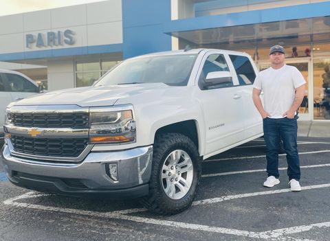 TUCKER                         from ANTLERS                       , OK        