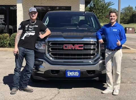 SHEILA                         from POWDERLY                      , TX        